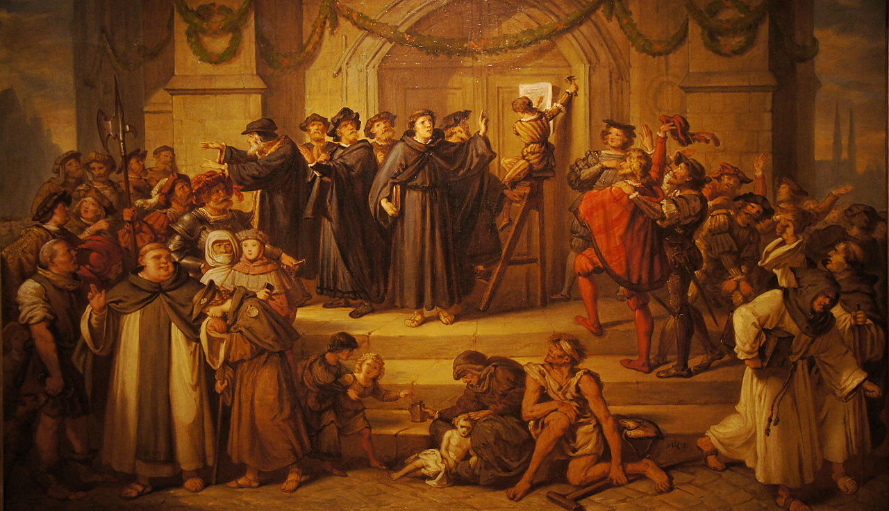 Musica Predicat - 500 Years of Reformation